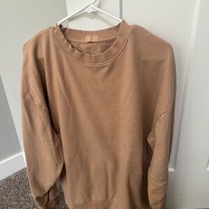 nuuds crewneck Sweatshirt sand
